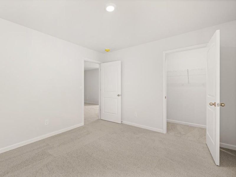 Spacious, unfurnished interior of a new home in Parkside at Carter Grove, Cartersville (Image 29). Spacious, unfurnished interior of a new home in Parkside at Carter Grove, Cartersville (Image 29).