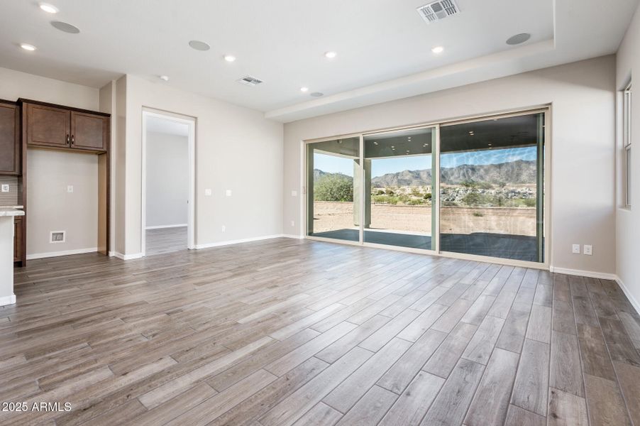 Living area Living area