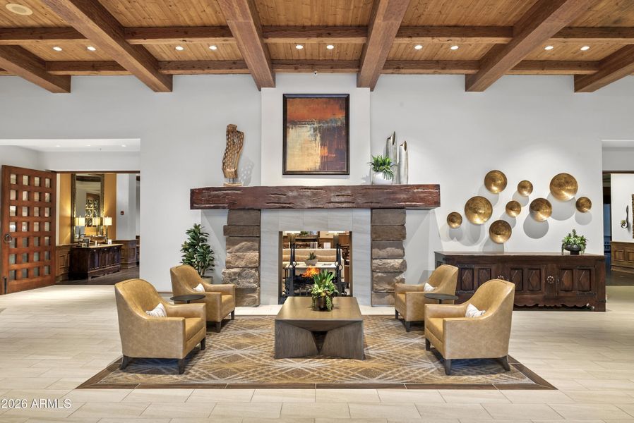 PebbleCreek Clubhouse 2