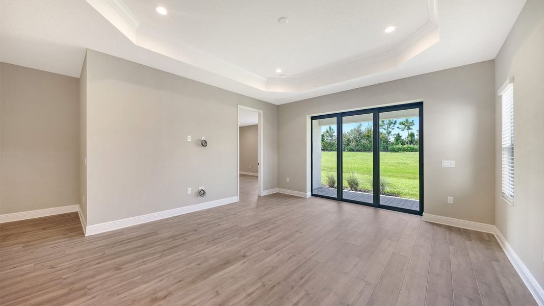 Spacious, unfurnished interior of a new home in Palm Grove Real Estate and Homes for Sale in Lakewood Ranch, FL - Neal Communities, Lakewood Ranch (Image 30). Spacious, unfurnished interior of a new home in Palm Grove Real Estate and Homes for Sale in Lakewood Ranch, FL - Neal Communities, Lakewood Ranch (Image 30).