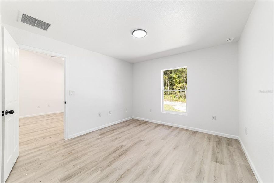 Spacious, unfurnished interior of a new home in , Ocala (Image 22). Spacious, unfurnished interior of a new home in , Ocala (Image 22).