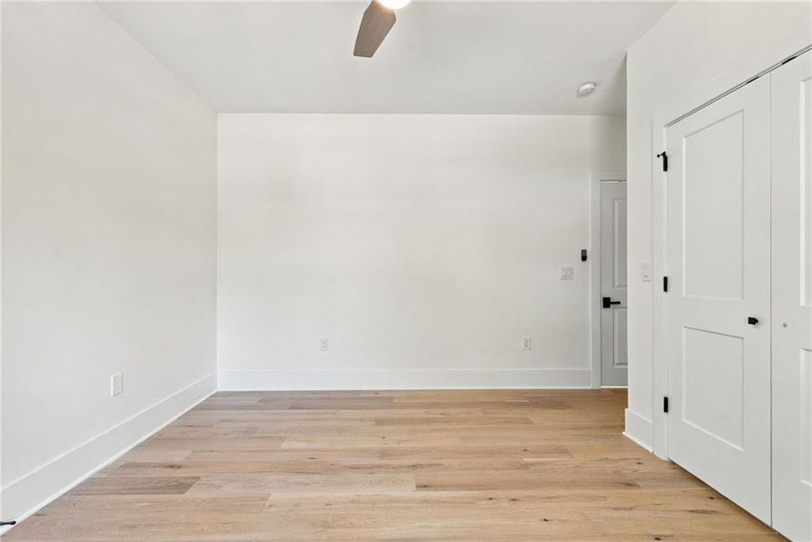 Spacious, unfurnished interior of a new home in , Decatur (Image 47).