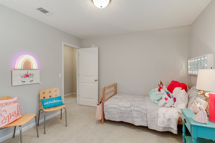 Representative furnished interior of a home built from the The Catherine by RTS Homes in The Village at Sassafras, Allenhurst (Image 35).