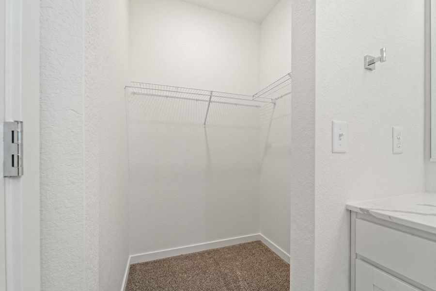 Spacious, unfurnished interior of a new home in Liberty Draw, Evans (Image 36).