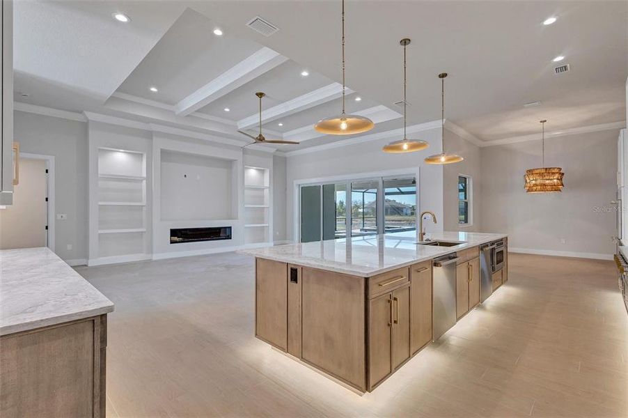 Furnished interior view inside a new home in , Parrish (Image 36). Furnished interior view inside a new home in , Parrish (Image 36).