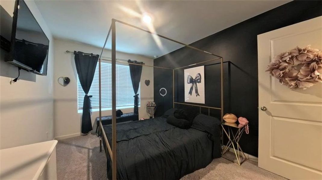 Furnished interior view inside a new home in , Palmetto (Image 9). Furnished interior view inside a new home in , Palmetto (Image 9).