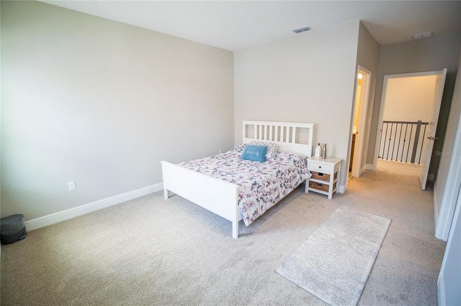 Furnished interior view inside a new home in Weslyn Park at Sunbridge, St. Cloud (Image 15).