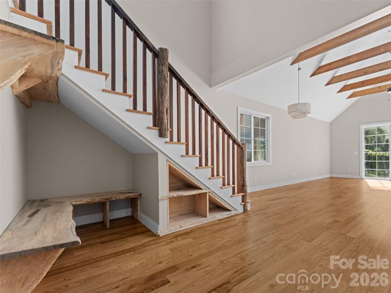 Spacious, unfurnished interior of a new home in , Brevard (Image 18).