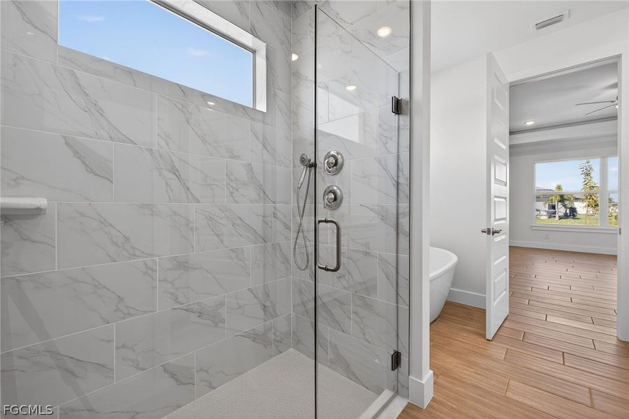 Furnished interior view inside a new home in Cape Coral, Cape Coral (Image 9). Furnished interior view inside a new home in Cape Coral, Cape Coral (Image 9).