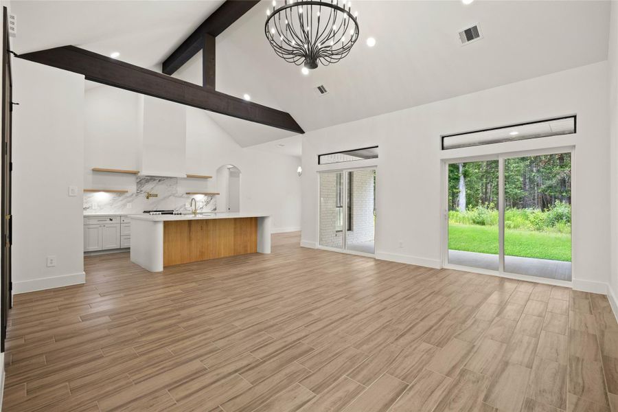 Spacious, unfurnished interior of a new home in , Dayton (Image 40). Spacious, unfurnished interior of a new home in , Dayton (Image 40).
