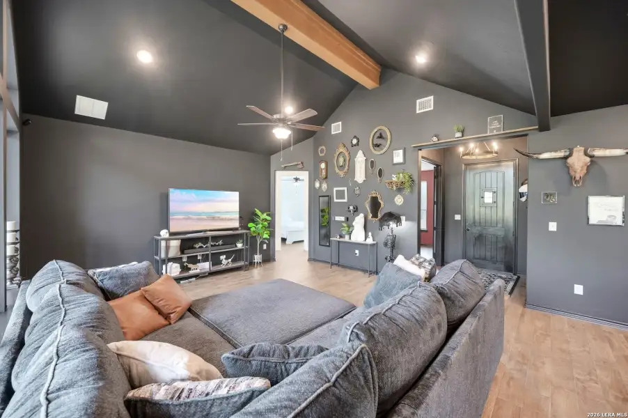 Furnished interior view inside a new home in , Bigfoot (Image 20).