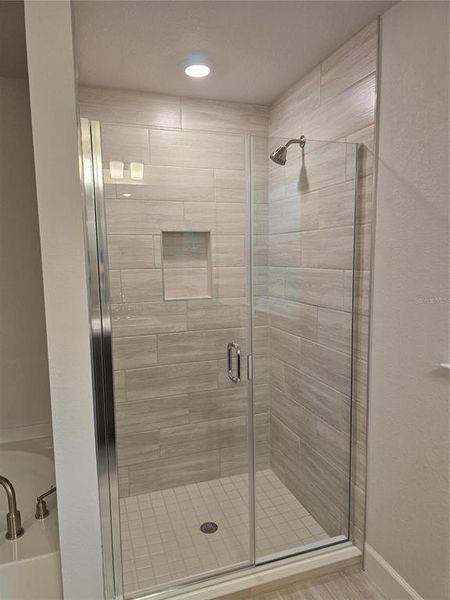 Master Bath Tile Shower