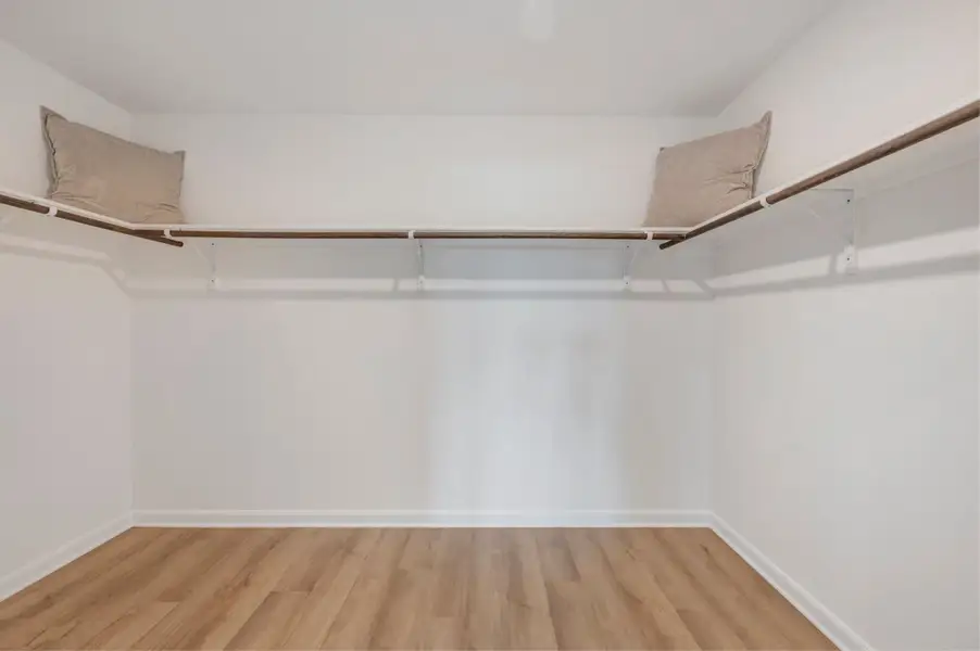 Owner's Closet