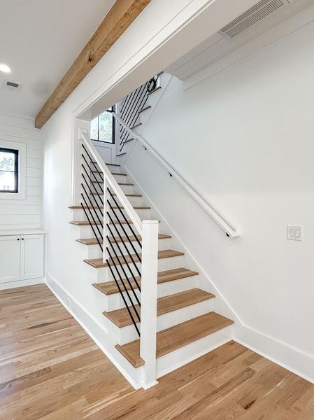 Spacious, unfurnished interior of a new home in , Mount Pleasant (Image 56).