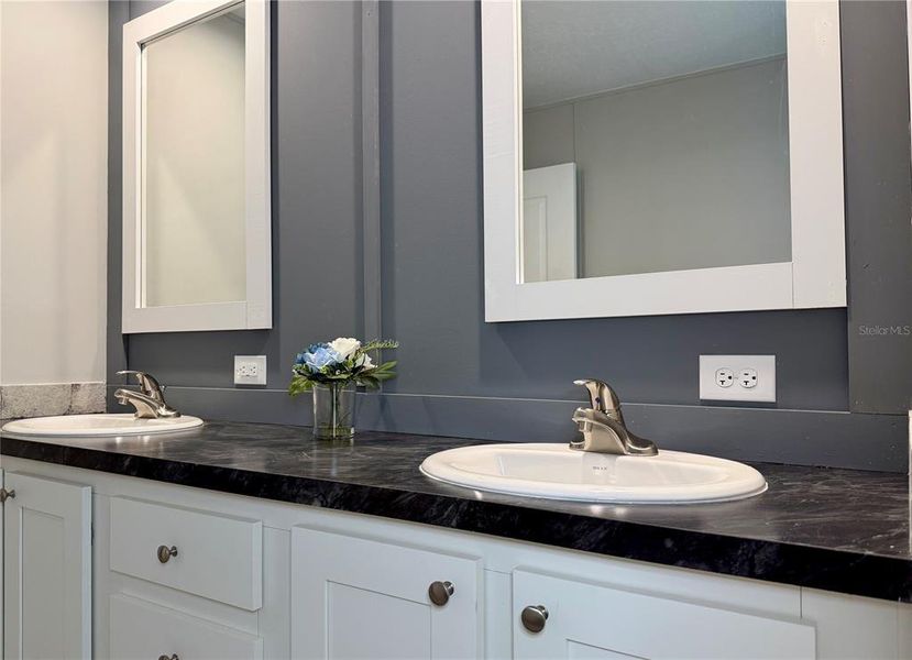 Close-up of interior finishes inside a home in , White Springs (Image 22).