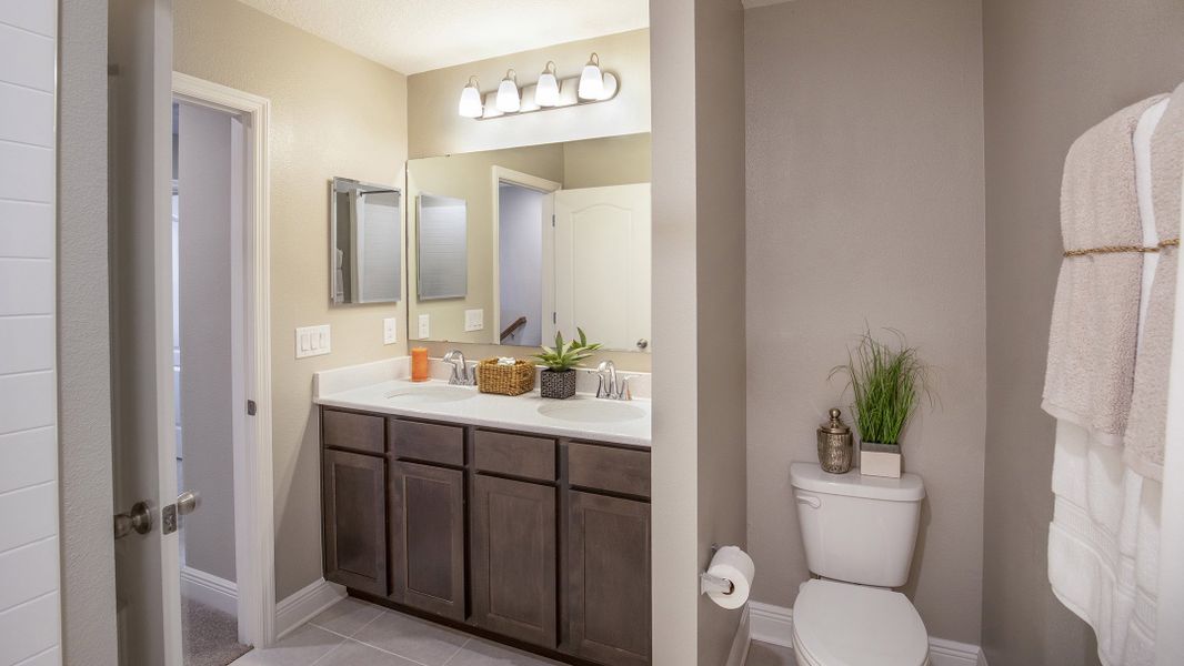 Representative furnished interior of a home built from the Glendale by Maronda Homes in Coastal Communities, Edgewater (Image 12). Representative furnished interior of a home built from the Glendale by Maronda Homes in Coastal Communities, Edgewater (Image 12).