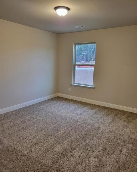 Spacious, unfurnished interior of a new home in , Grayson (Image 20).