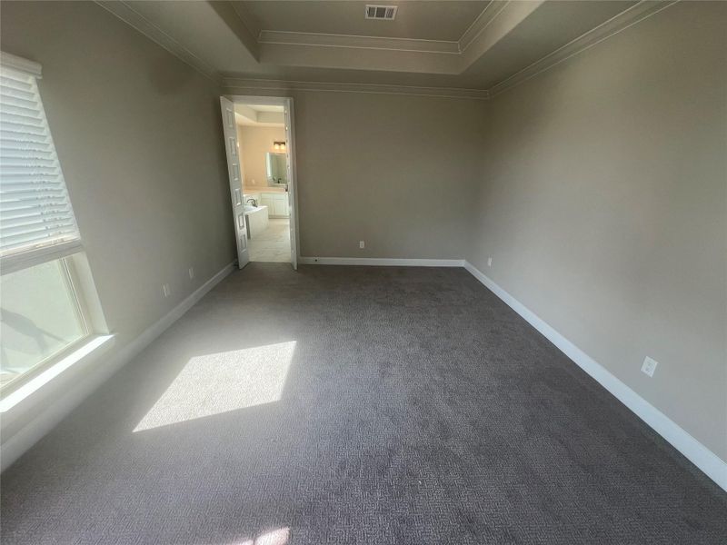 Private owner's suite