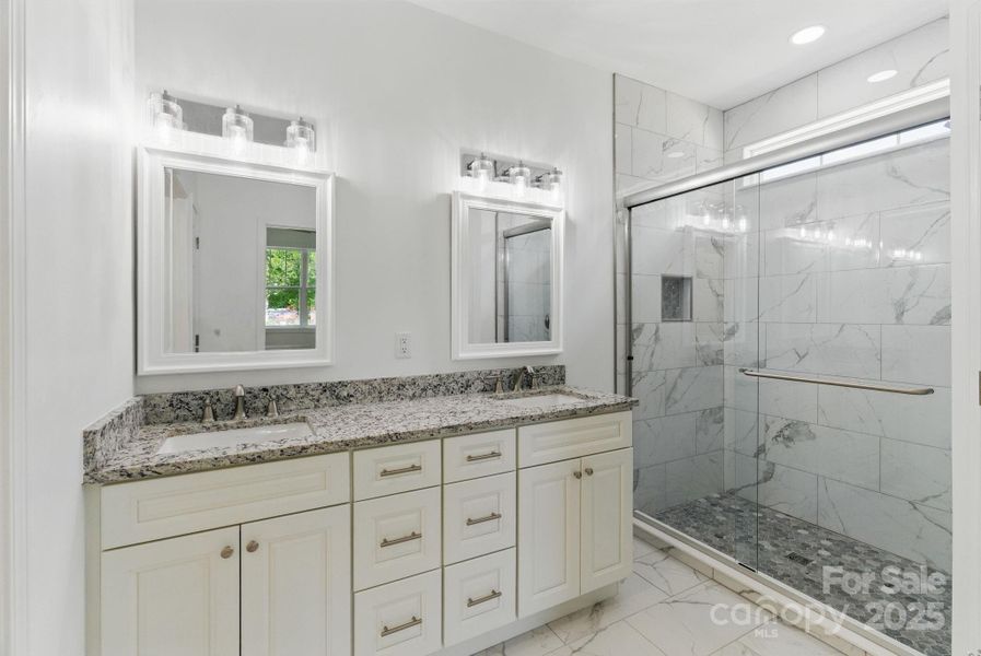 Furnished interior view inside a new home in , Etowah (Image 9). Furnished interior view inside a new home in , Etowah (Image 9).