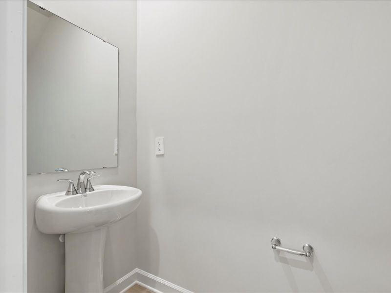 Image 24 of a home in Avalon Townes.