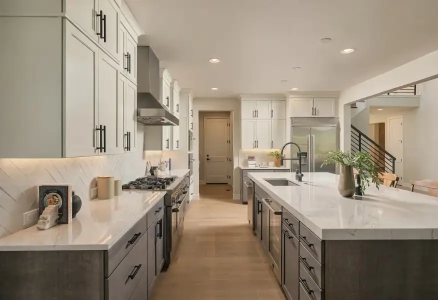 Homesite 3712 Kitchen - 9 of 14 Homesite 3712 Kitchen - 9 of 14