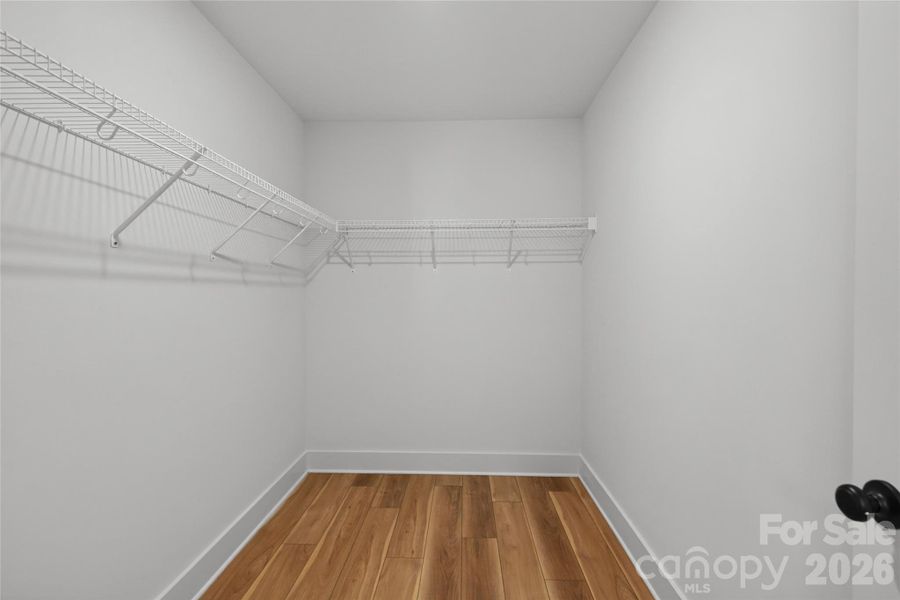 Spacious, unfurnished interior of a new home in , Charlotte (Image 31).