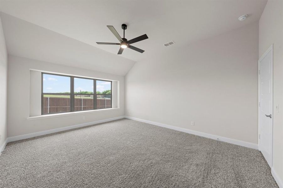 Spacious, unfurnished interior of a new home in , Venus (Image 22).