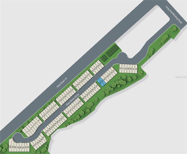 Image 3 of a home in Blue Springs Reserve Townhomes. Image 3 of a home in Blue Springs Reserve Townhomes.