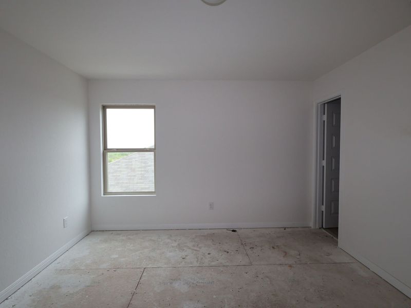 Bedroom