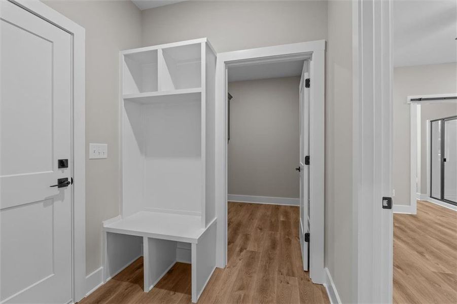 Furnished interior view inside a new home in , Carrollton (Image 11).