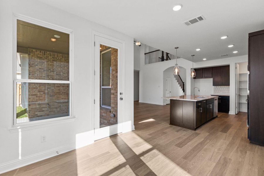 From Casual Dining to Kitchen