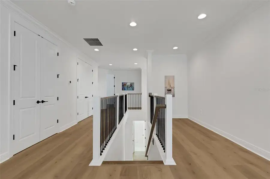 Furnished interior view inside a new home in Cassata Lakes, Nokomis (Image 41).