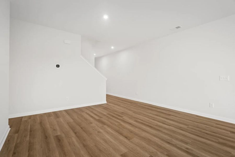 The Blackwell B Family Room