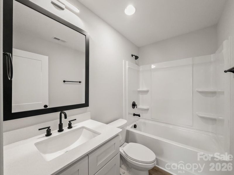 Furnished interior view inside a new home in , Kannapolis (Image 6). Furnished interior view inside a new home in , Kannapolis (Image 6).