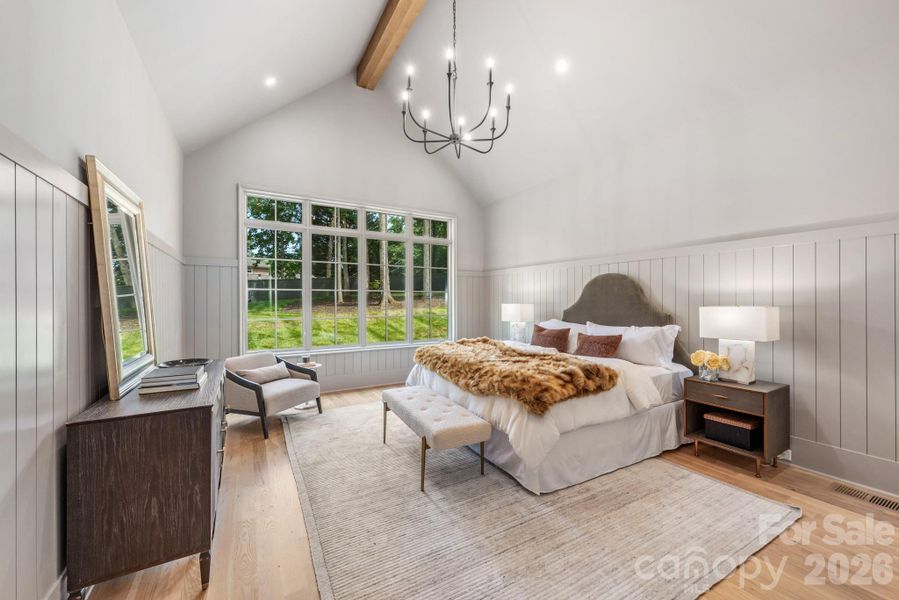 Primary suite