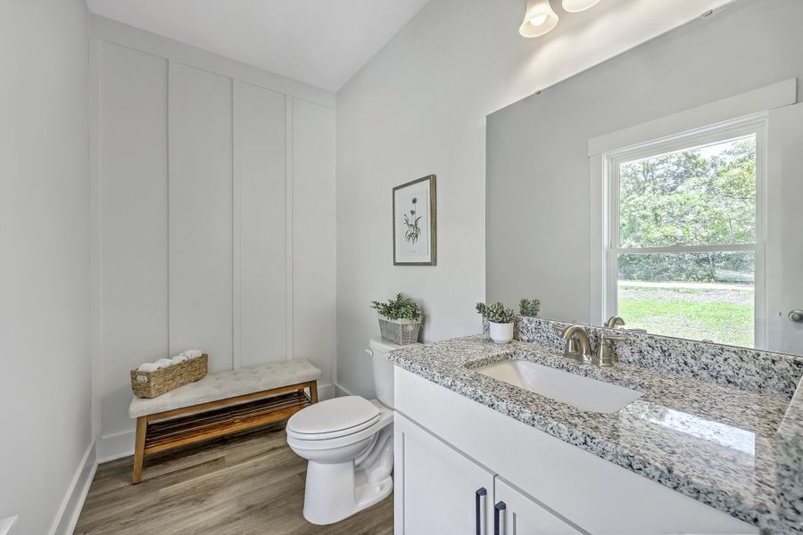 Furnished interior view inside a new home in , Dorchester (Image 10). Furnished interior view inside a new home in , Dorchester (Image 10).