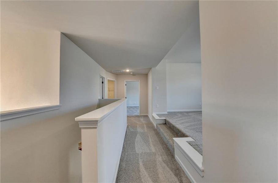 Spacious, unfurnished interior of a new home in , Auburn (Image 25).