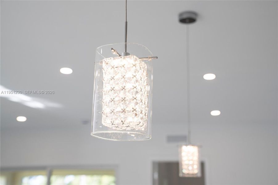 Close-up of interior finishes inside a home in , Port St. Lucie (Image 20).