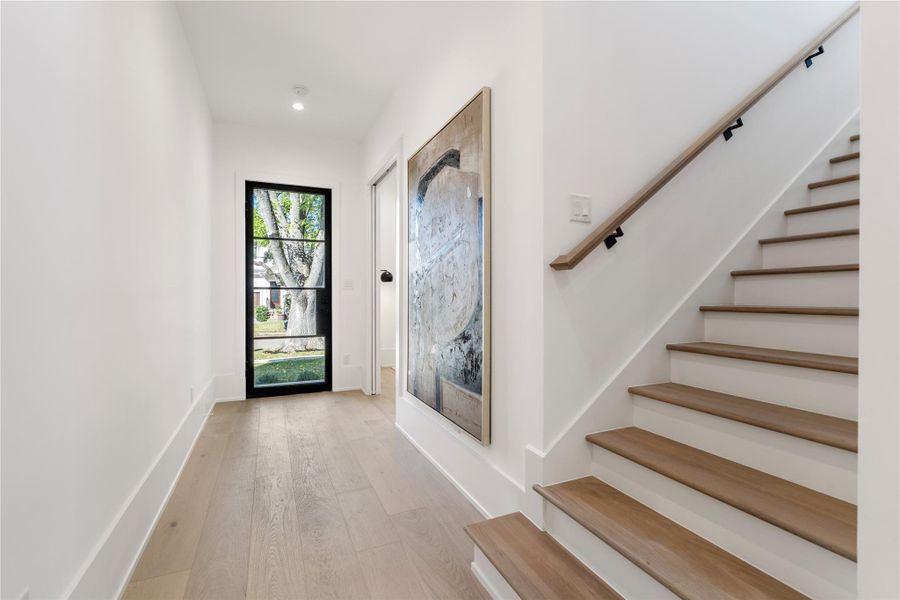 Spacious, unfurnished interior of a new home in , Houston (Image 21). Spacious, unfurnished interior of a new home in , Houston (Image 21).