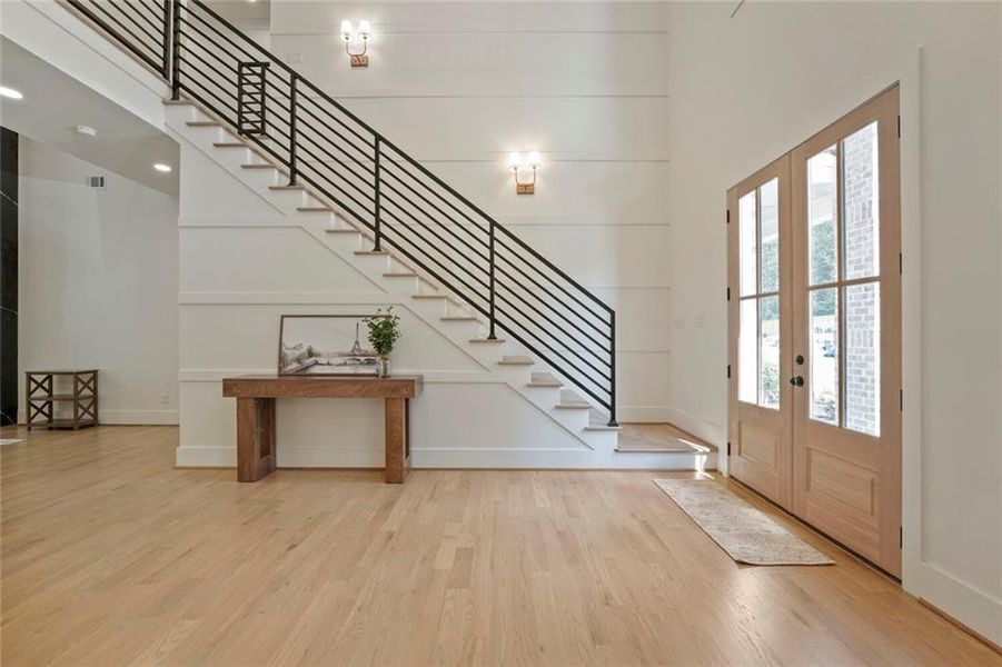 Spacious, unfurnished interior of a new home in , Grayson (Image 21).