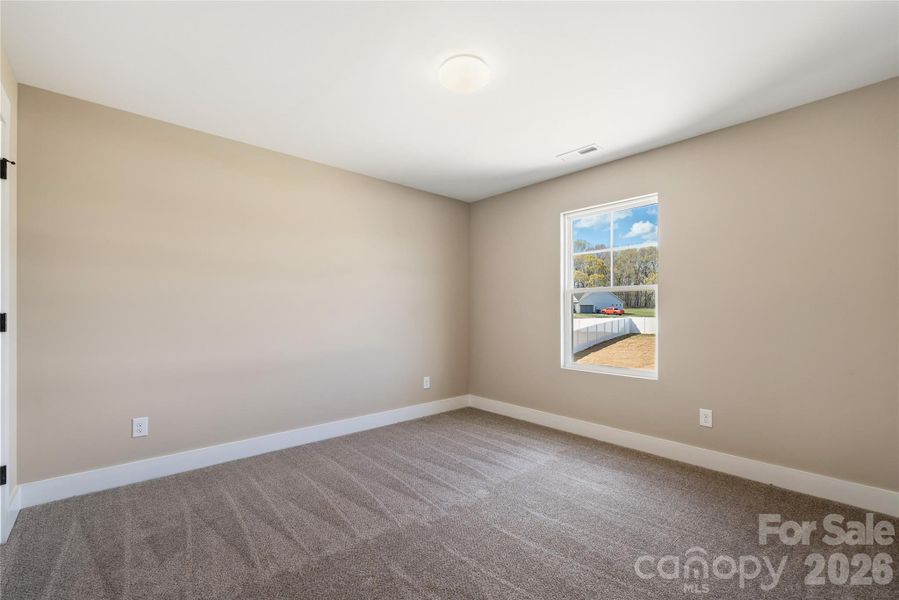Spacious, unfurnished interior of a new home in , Stanfield (Image 24).