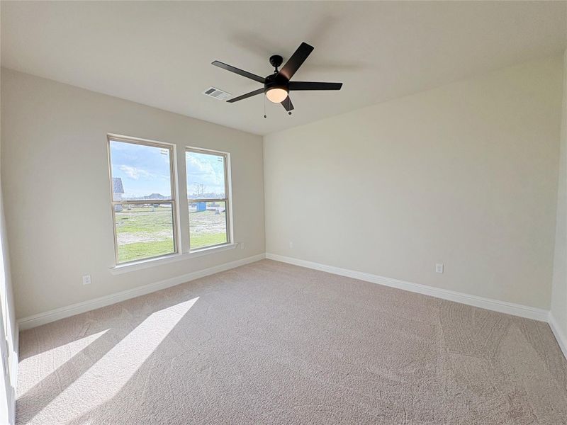 Spacious, unfurnished interior of a new home in Orange Gardens, Orange (Image 24).