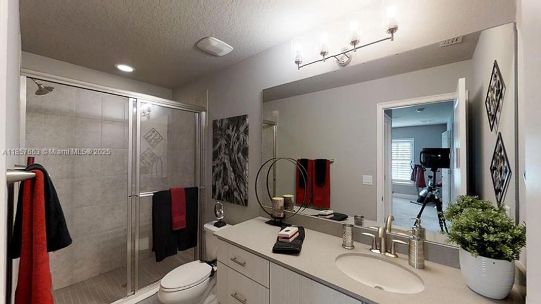 Furnished interior view inside a new home in Westlake Townhomes, Ormond Beach (Image 20).