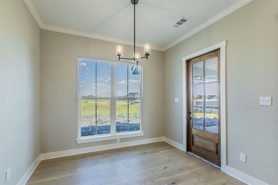 Spacious, unfurnished interior of a new home in , Robinson (Image 27). Spacious, unfurnished interior of a new home in , Robinson (Image 27).
