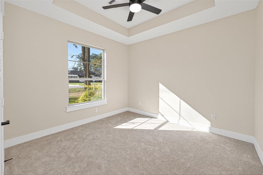 Spacious, unfurnished interior of a new home in , Dayton (Image 37).