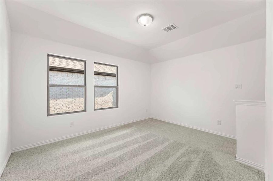 Spacious, unfurnished interior of a new home in Devonshire 40s, Forney (Image 21). Spacious, unfurnished interior of a new home in Devonshire 40s, Forney (Image 21).