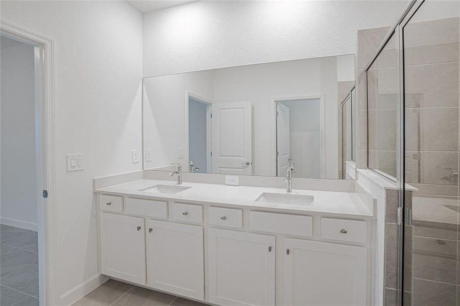 Furnished interior view inside a new home in , Punta Gorda (Image 12). Furnished interior view inside a new home in , Punta Gorda (Image 12).