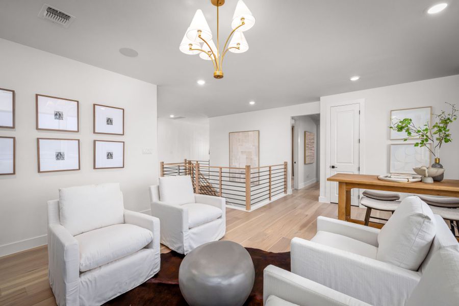 Upstairs Loft Upstairs Loft