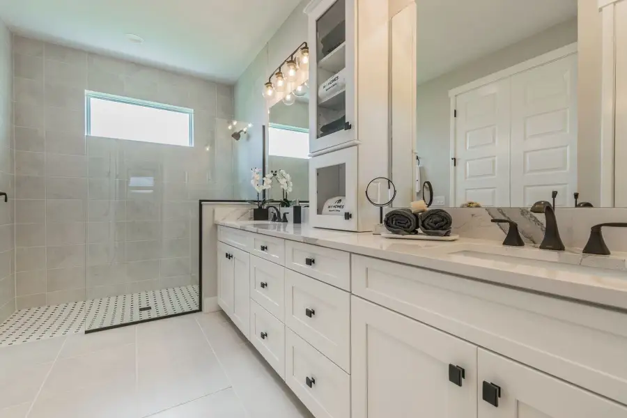 Oasis Master Bathroom