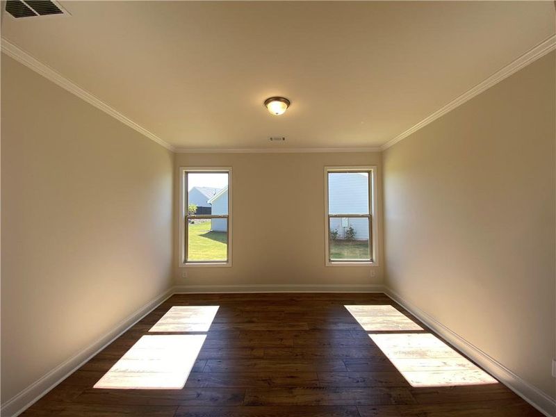 Spacious, unfurnished interior of a new home in , Jefferson (Image 33).